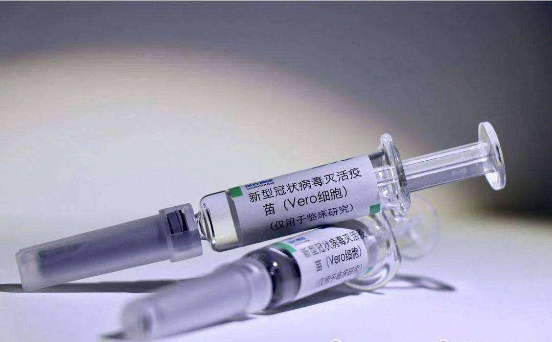 我國已向40多個國家出口疫苗,！