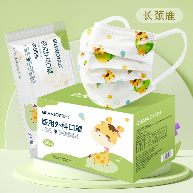 兒童應(yīng)該如何科學(xué)的佩戴口罩,？