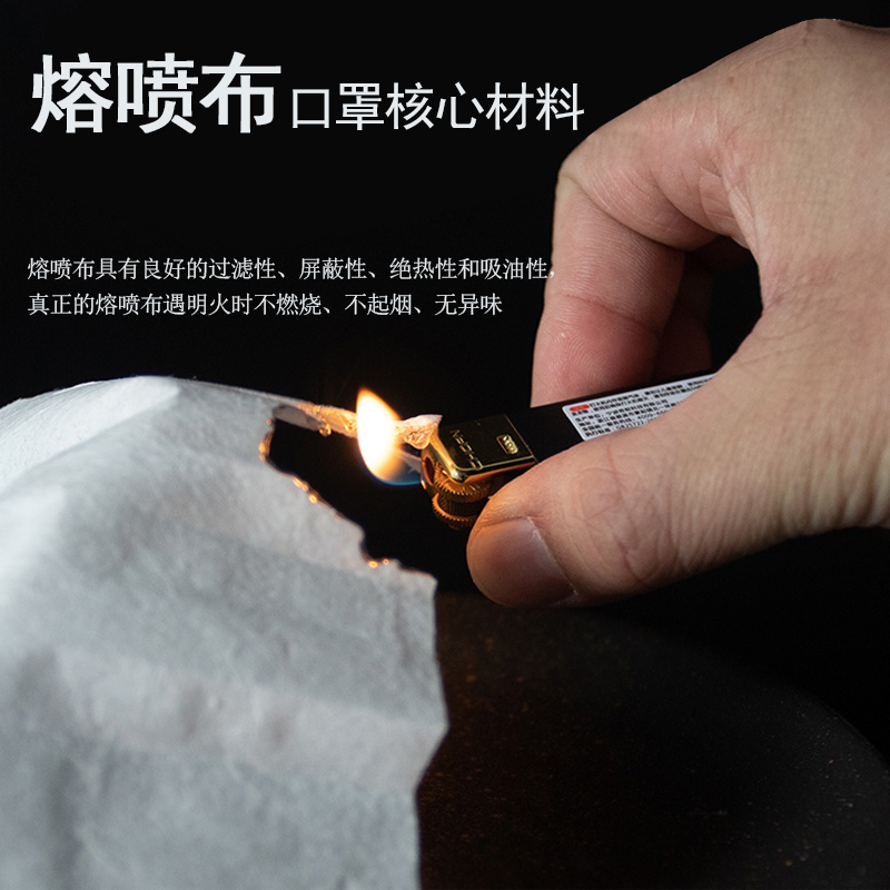 醫(yī)用和外科口罩的材質(zhì)有什么不一樣,？